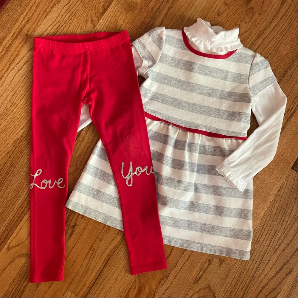 3 piece outfit
